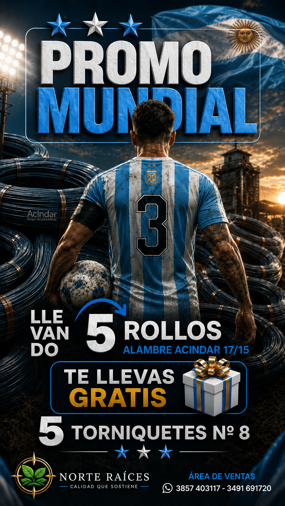Promo Mundial