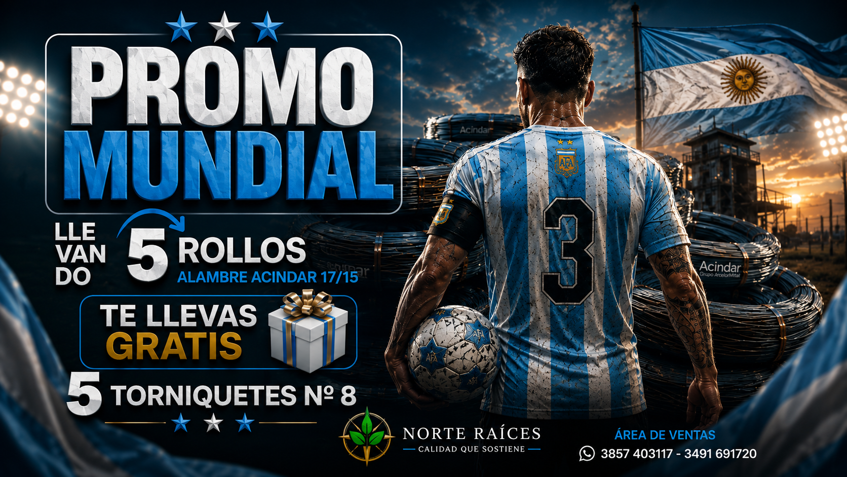 Promo Mundial