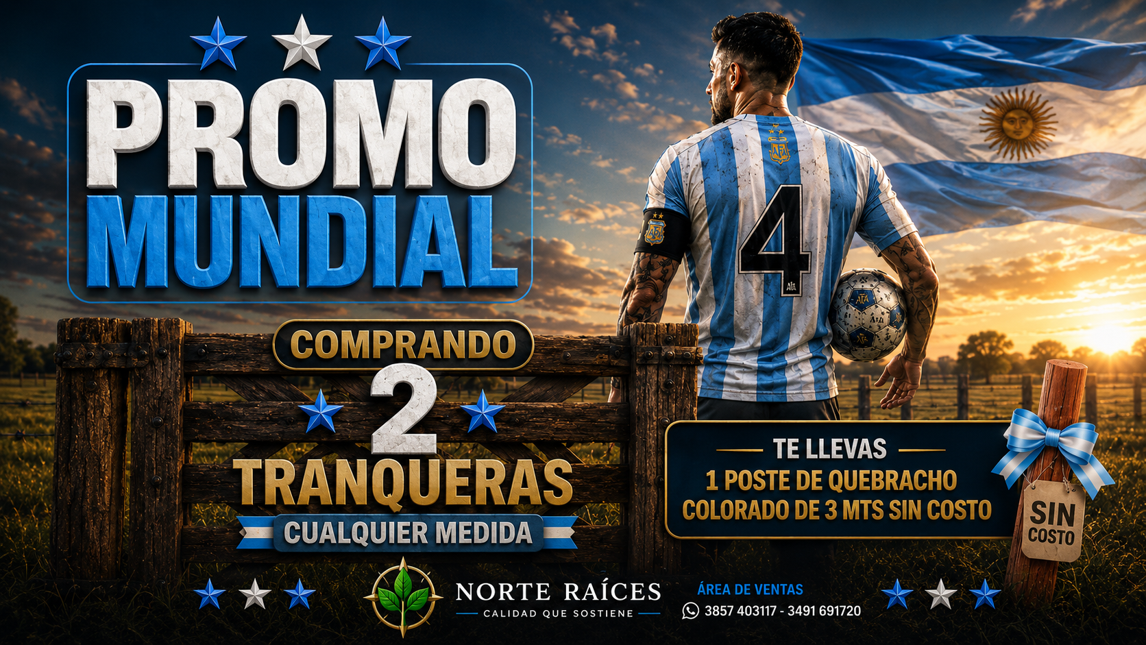 Promo Mundial