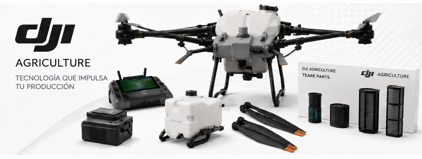 DJI Agriculture Desktop