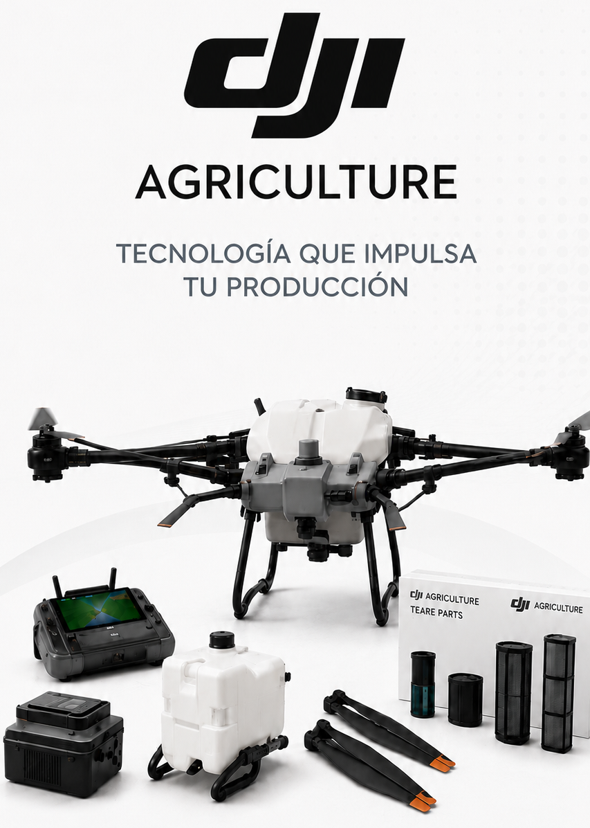 DJI Agriculture Mobile