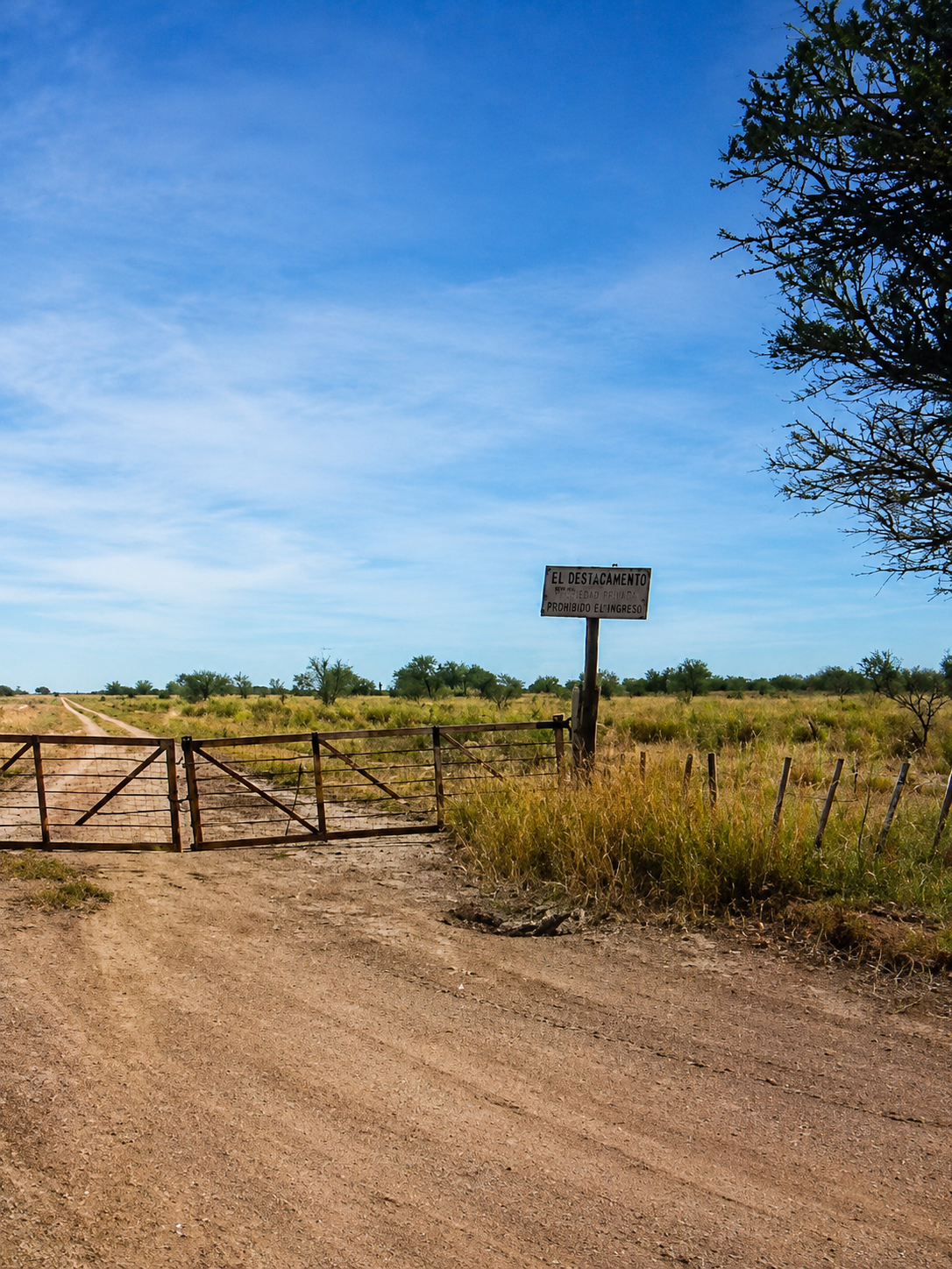 Acceso principal